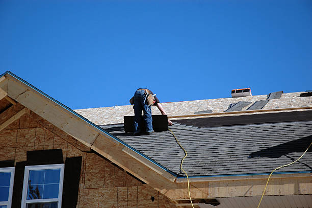 Best Best Roofing Contractors  in Rockcreek, OR
