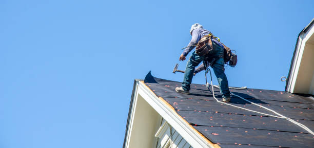 Roof Gutter Cleaning in Rockcreek, OR